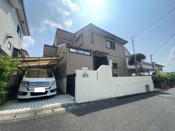 三田市友が丘３丁目の中古一戸建
