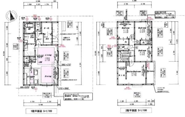 三輪4丁目新築戸建