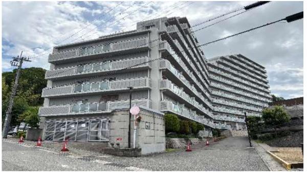 藤和ハイタウン三田城山