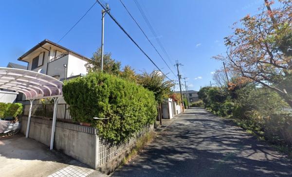 京地1丁目建築条件無土地