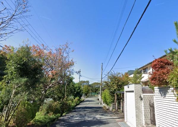 神戸市北区京地１丁目の土地