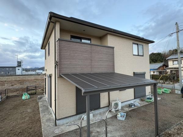三田市長坂の中古一戸建て
