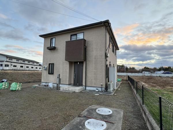 三田市長坂の中古一戸建て