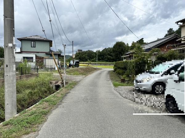 三田市長坂の中古一戸建て