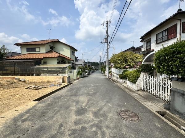 友が丘２丁目新築戸建