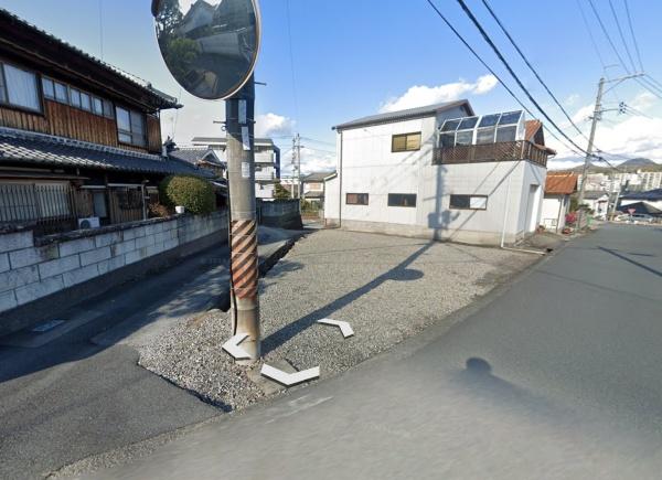 南が丘1丁目建築条件無土地