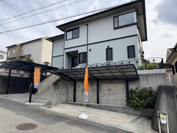 西宮市北六甲台１丁目の中古一戸建て