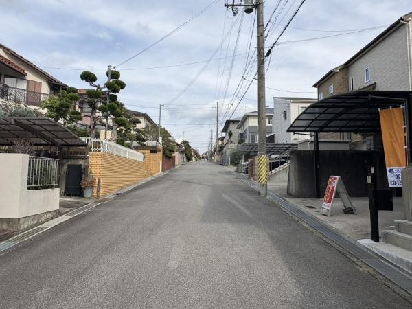 西宮市北六甲台１丁目の中古一戸建て