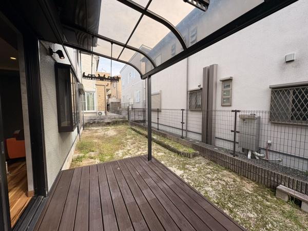 西宮市北六甲台１丁目の中古一戸建て