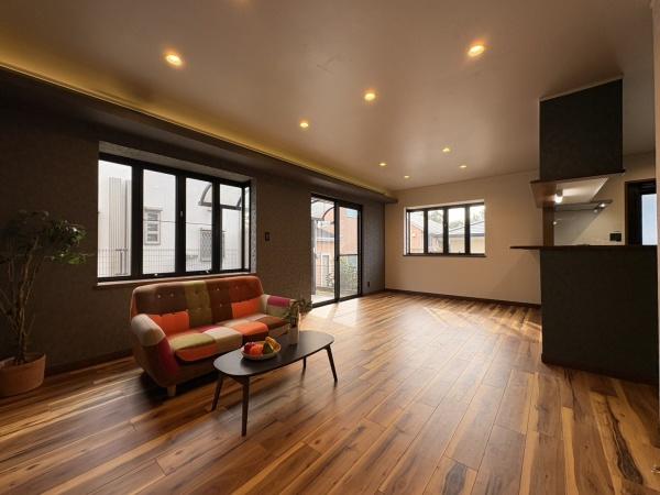 西宮市北六甲台１丁目の中古一戸建て