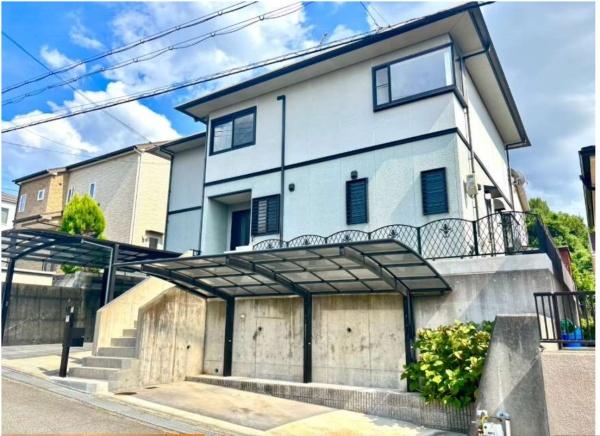 北六甲台1丁目戸建