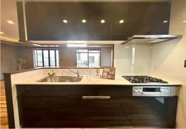 西宮市北六甲台１丁目の中古一戸建て