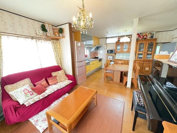 三田市つつじが丘南１丁目の中古一戸建て