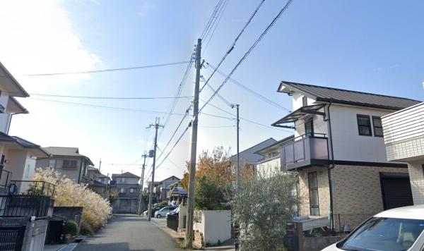 神戸市北区鹿の子台北町１丁目の中古一戸建て
