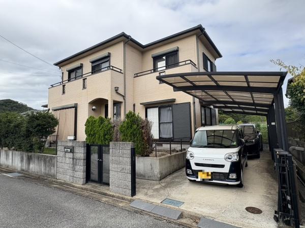 三田市西相野の中古一戸建