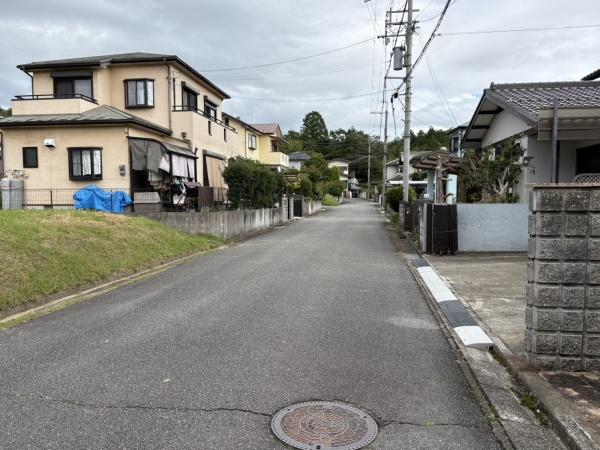 三田市西相野の中古一戸建て