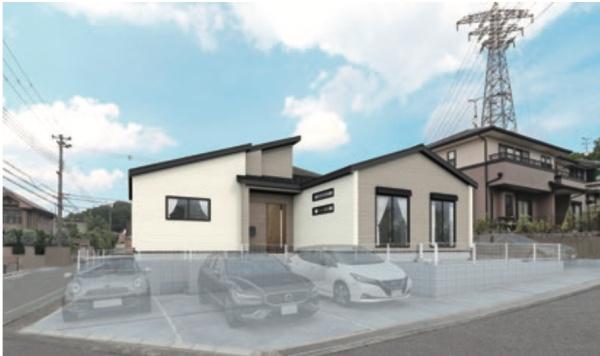 西宮市北六甲台２丁目の新築一戸建