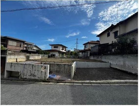 武庫が丘2丁目建築条件無土地