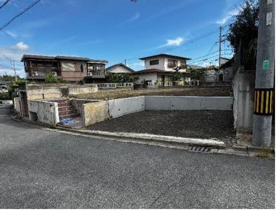 武庫が丘2丁目建築条件無土地