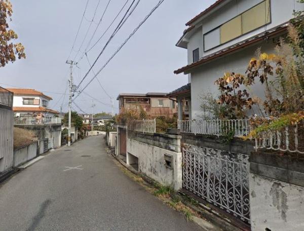 武庫が丘2丁目建築条件無土地