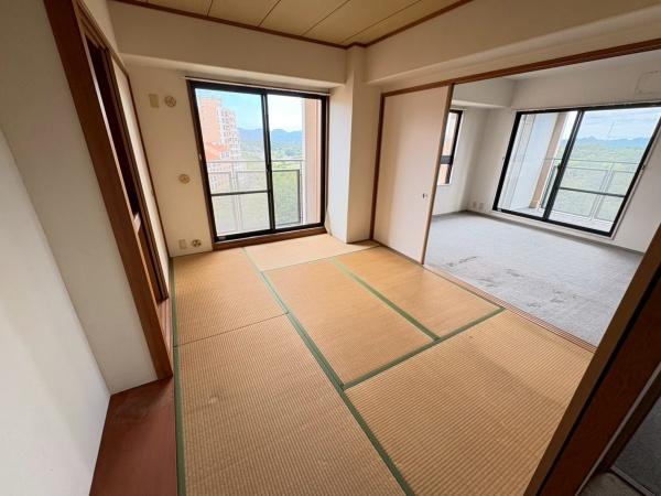 三田カルチャータウンリフォレＧ棟