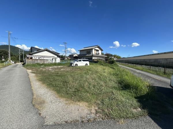 三田市志手原の売土地