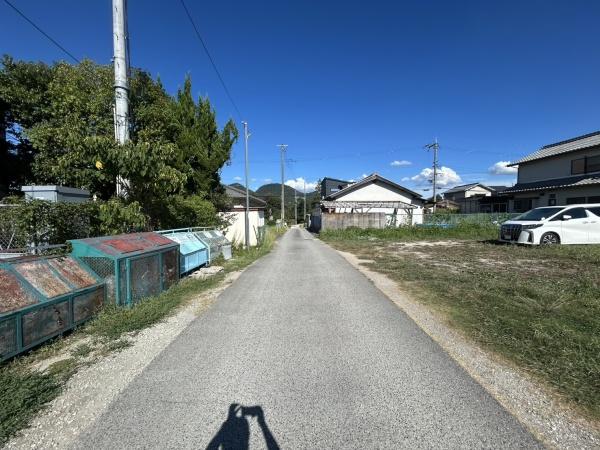三田市志手原の売土地