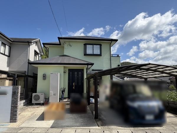 藍本戸建