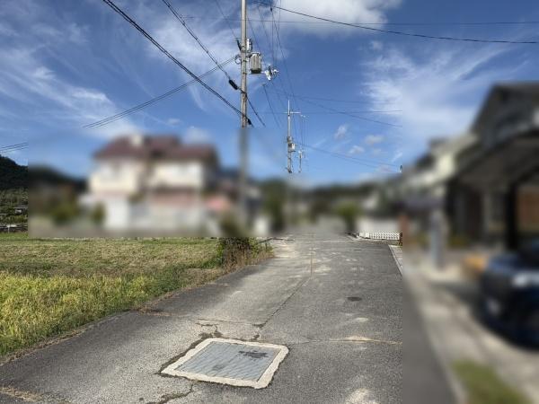 三田市藍本の中古一戸建て