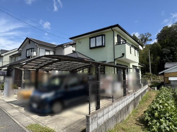 三田市藍本の中古一戸建て