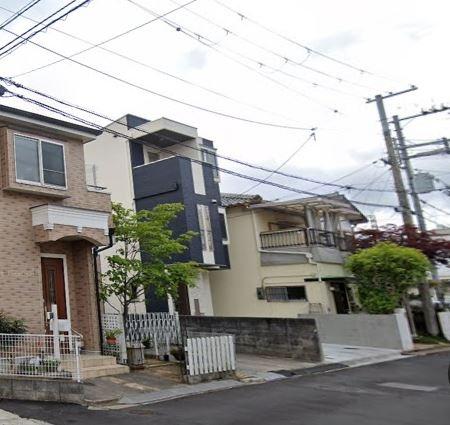 三田市相生町の中古一戸建