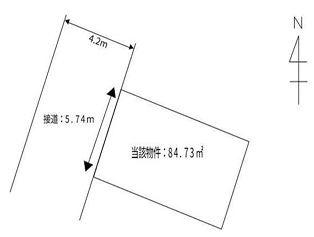 三田市相生町の中古一戸建て
