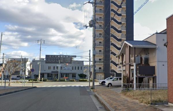 三田市駅前町の土地