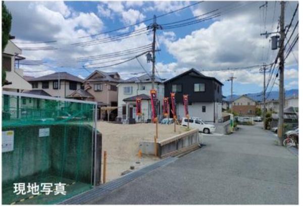 神戸市北区鹿の子台北町４丁目の土地