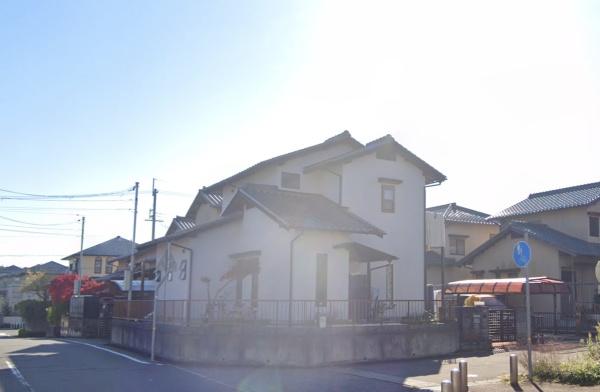 神戸市北区鹿の子台北町４丁目の土地