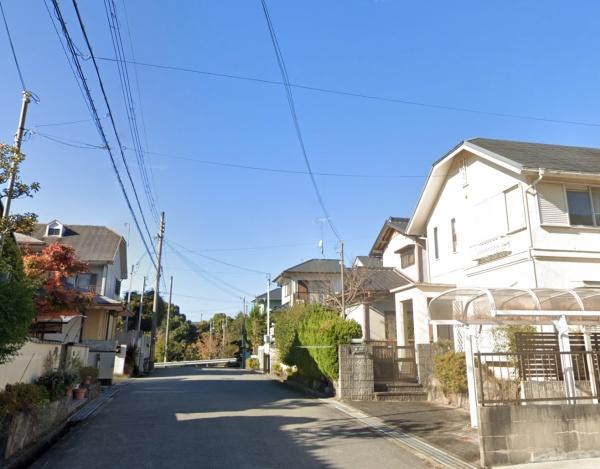 西宮市北六甲台４丁目の新築一戸建