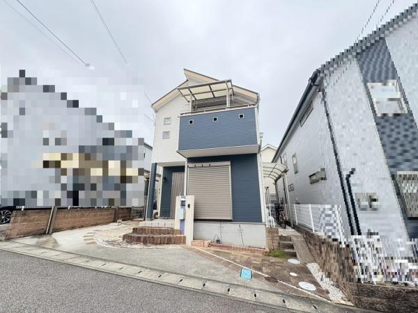 三田市下深田の中古一戸建