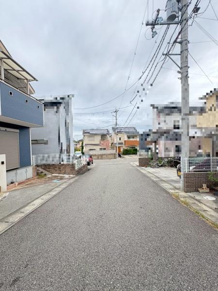 三田市下深田の中古一戸建