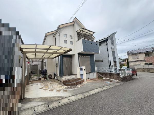 三田市下深田の中古一戸建