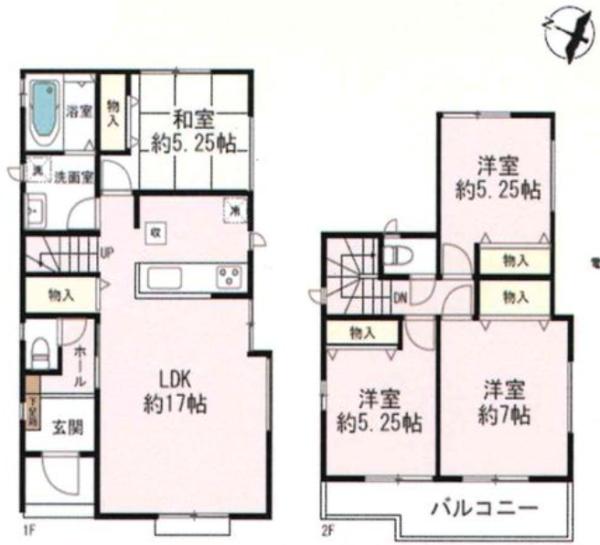 道場町道場新築戸建Ｂ号地