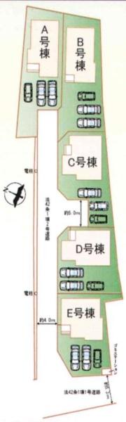 道場町道場新築戸建Ｂ号地