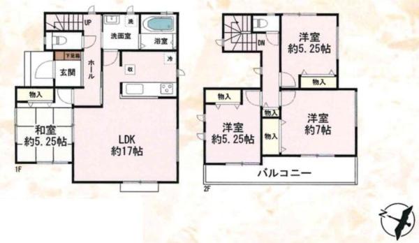 道場町道場新築戸建Ｃ号地