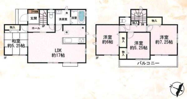 道場町道場新築戸建Ｄ号地