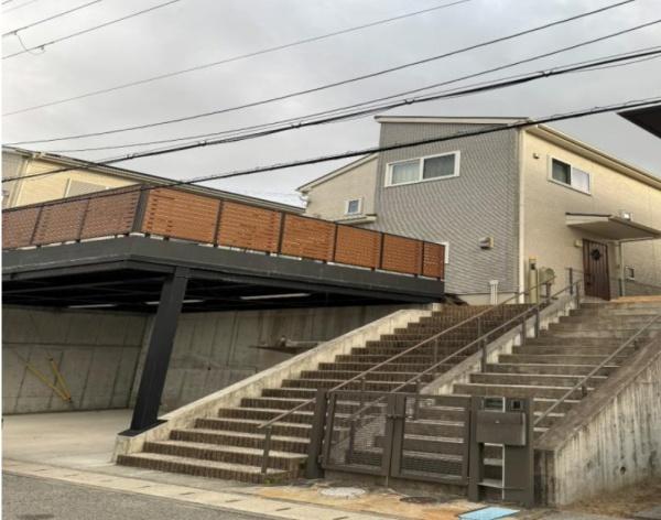 三田市下深田の中古一戸建