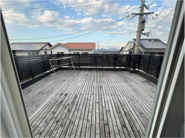 三田市下深田の中古一戸建て