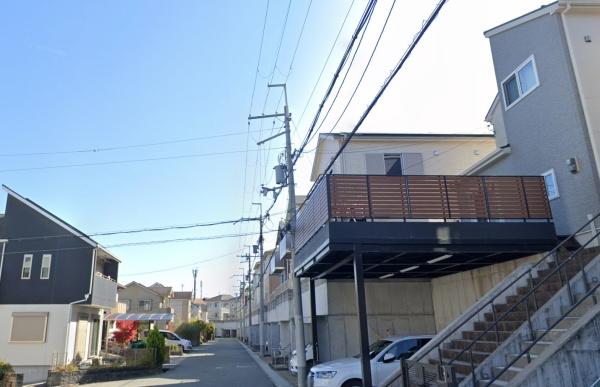 三田市下深田の中古一戸建て