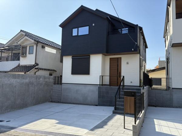 東有野台2丁目新築戸建 1号地