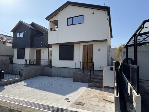 東有野台2丁目新築戸建 2号地