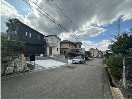東有野台新築戸建1号地