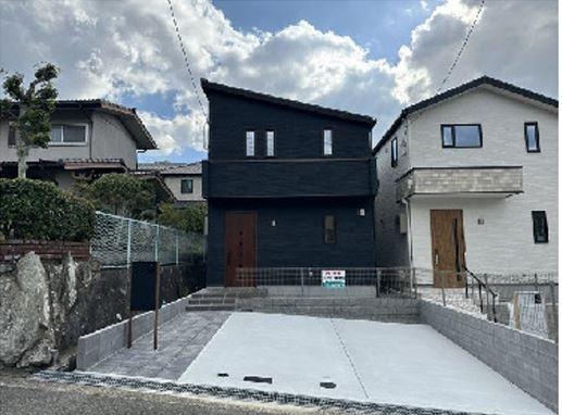 東有野台新築戸建1号地